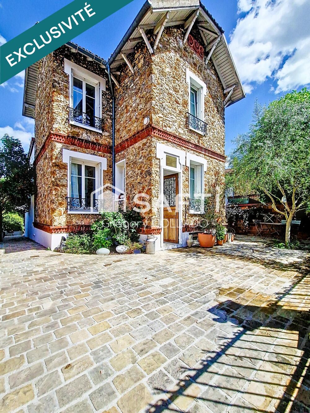  vendre  Maison Antony (92160)