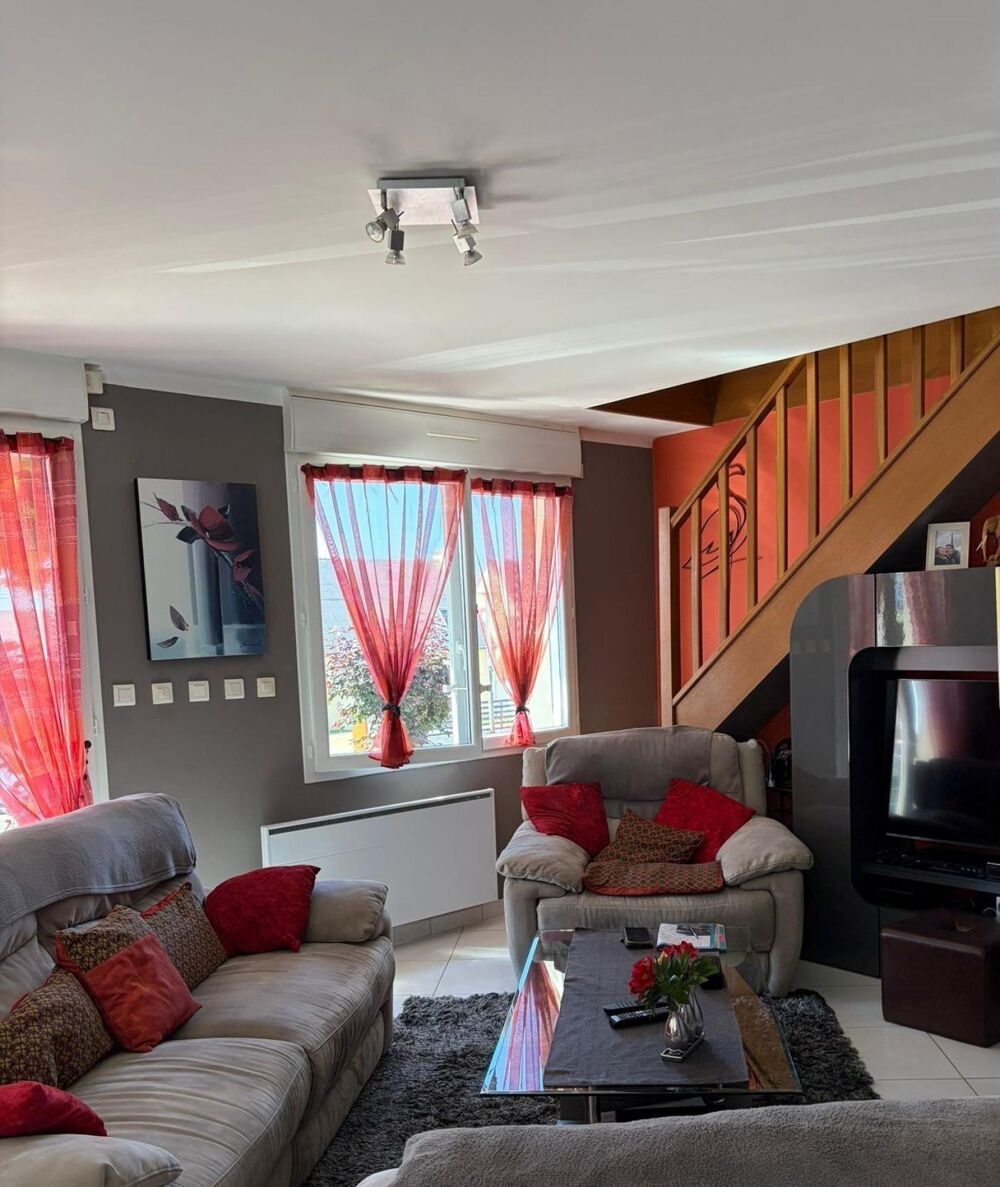 Vente Maison MAISON FAMILIALE 6 PIECES 145M2 VUE MER Damgan