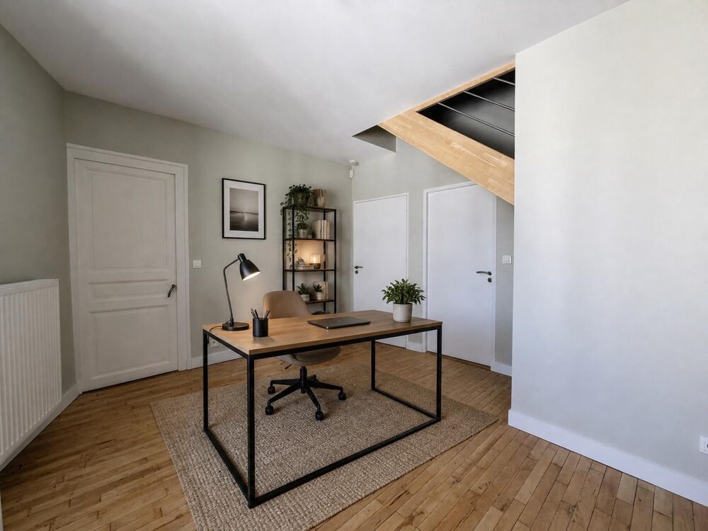 Maison appartement type Loft