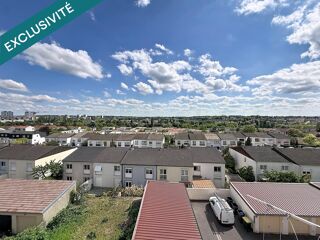  Appartement à vendre 4 pièces 73 m²