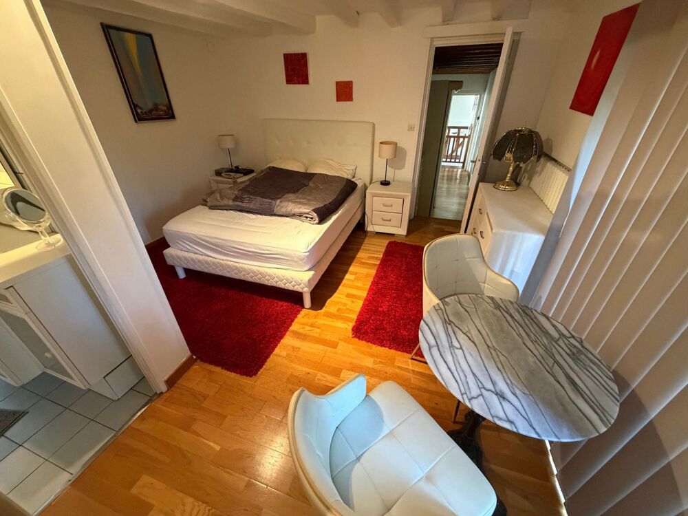 Vente Maison Grange transformée en habitation Bourth