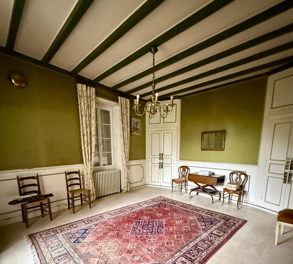Vente Maison Demeure bourgeoise - Centre historique Talmont Saint Hilaire Talmont-saint-hilaire