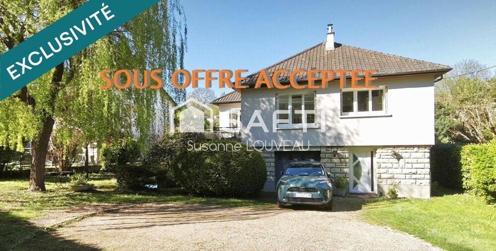 Maison 8 pièces 205 m² · à L' Etang-la-Ville · 205 m² · 810 000 €