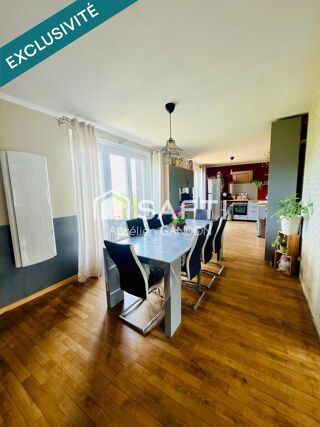  Maison à vendre 7 pièces 120 m²
