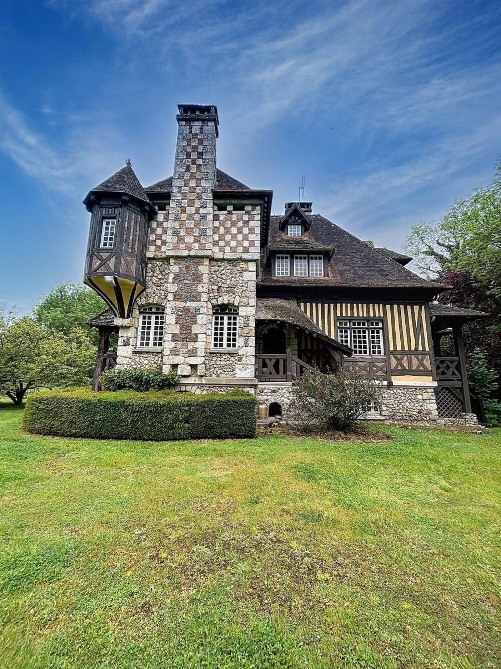 � vendre  Propri�t�/ch�teau Pont-Audemer (27500)