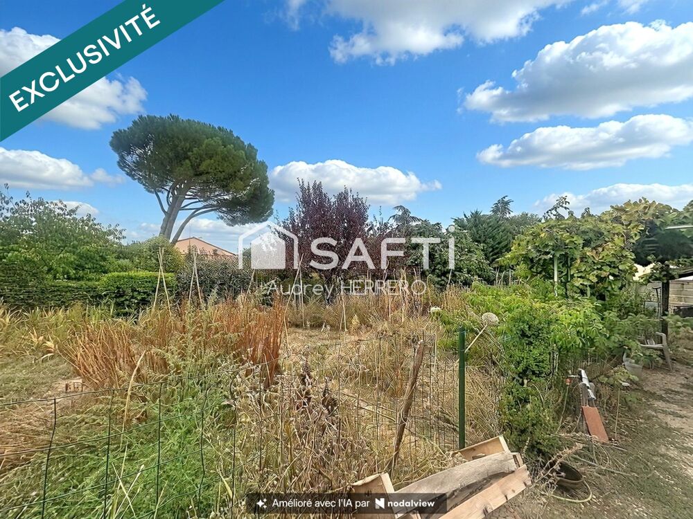 Vente Terrain Magnifique terrain de 422m² - Montberon Montberon