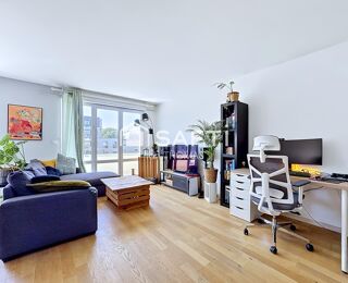  Appartement à vendre 2 pièces 54 m²