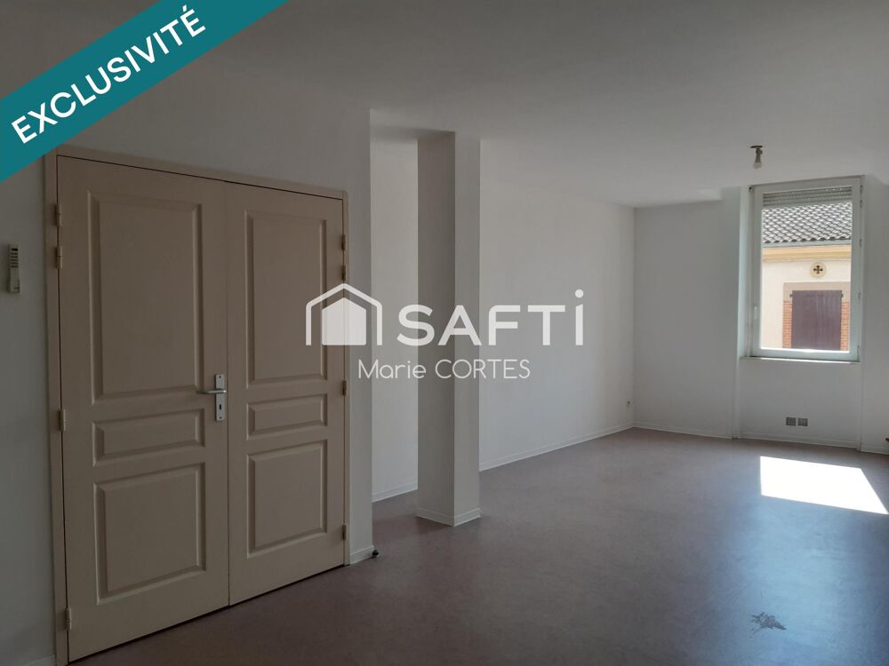 Vente Immeuble Plein centre Carmaux