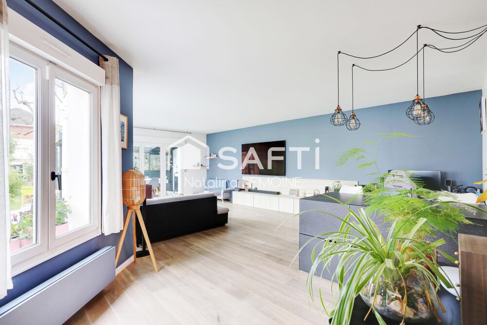 à vendre  Maison Champigny-sur-Marne (94500)