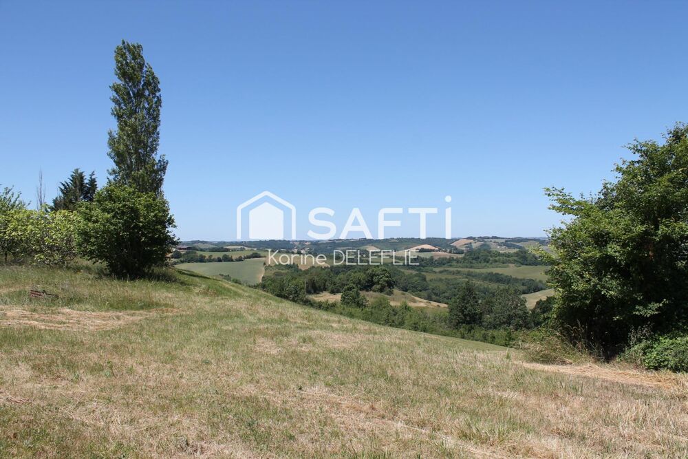 Vente Terrain 26 hectares de terres agricoles Rieumes