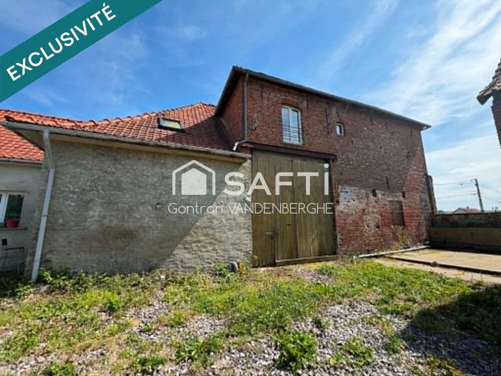 Vente Maison ensemble immobilier comprenant 4 logements Fauquembergues