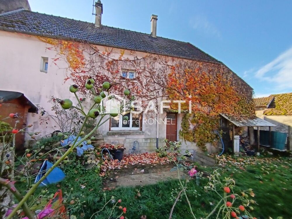 Maison 5 pièces 80 m² · à Bouresches · 80 m² · 147 000 €