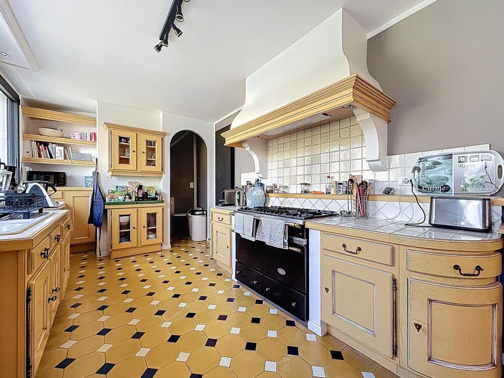 à vendre  Maison Lamorlaye (60260)