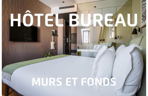 Hôtel bureau 580000 35000 Rennes