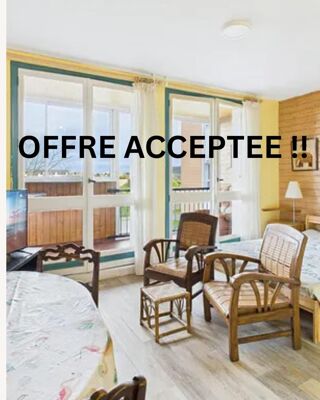  Appartement � vendre 1 pi�ce 30 m�