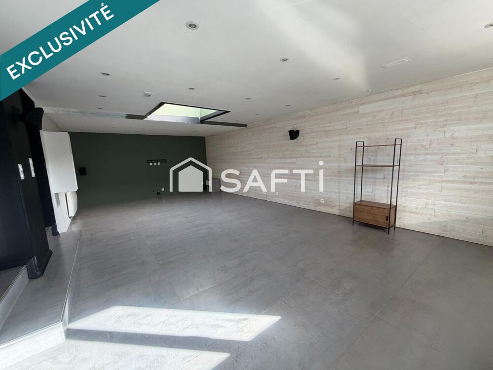 MAISON DE 82 M2 A LOCMINE PROCHE COMMODITÉS A PIEDS