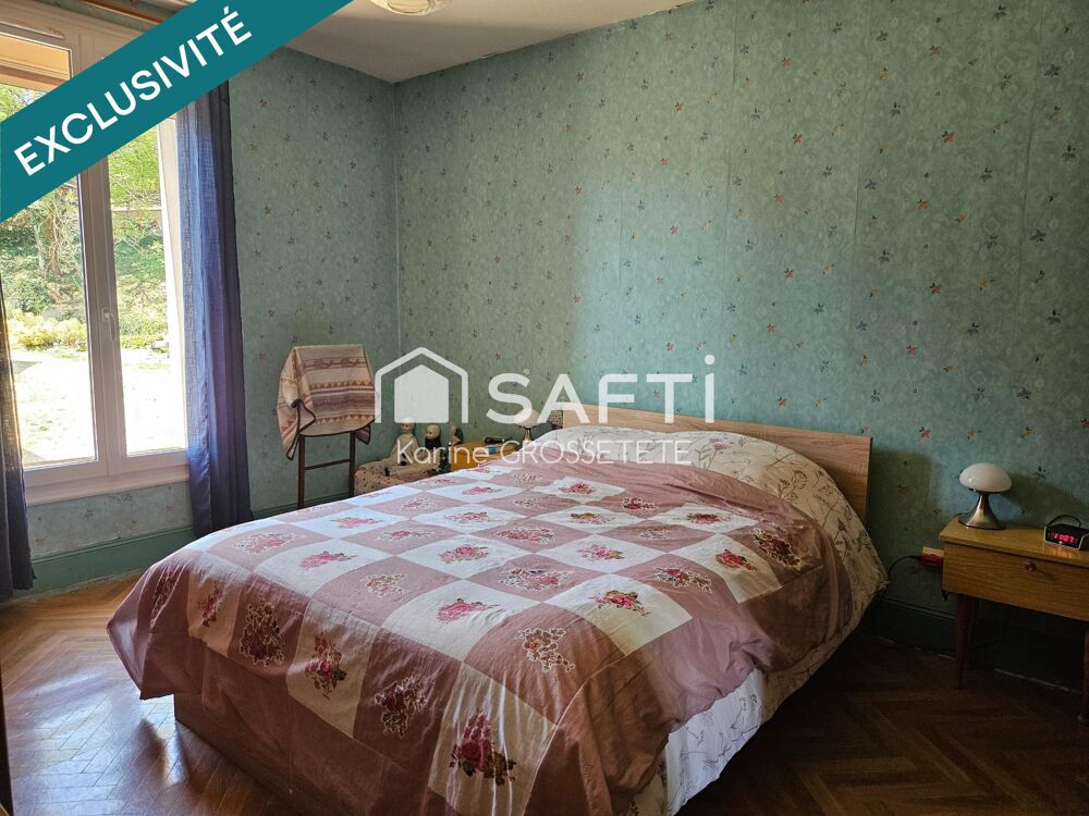 Vente Maison Maison 90m² sur une parcelle 635m² Benoisey
