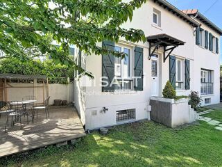  Maison à vendre 5 pièces 115 m²