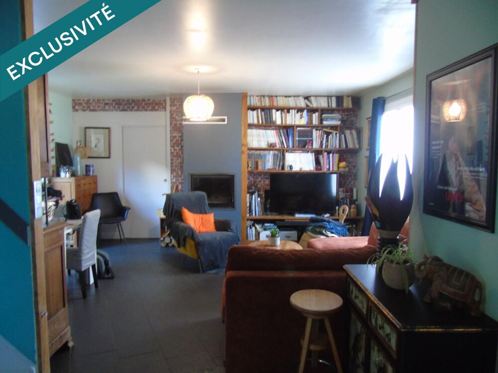 Vente Maison Querqueville – Une maison où chaque niveau offre un nouvel espace à vivre. Cherbourg-en-cotentin