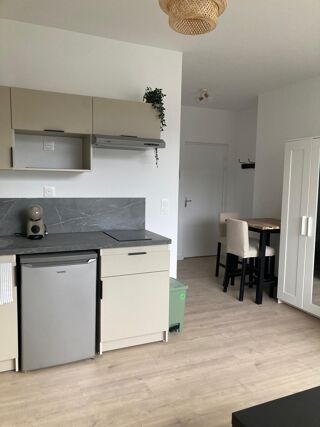  Appartement � vendre 1 pi�ce 22 m�