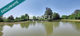  Terrain � vendre 8040 m� Grosbreuil