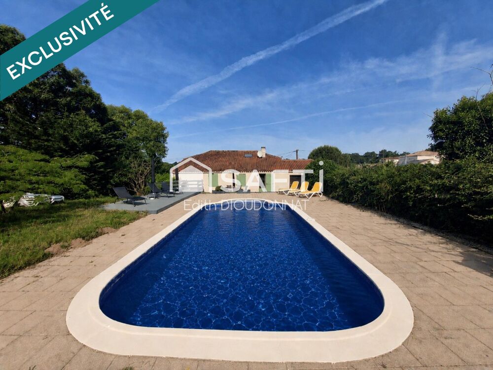 Maison 5 pièces 126 m² · à Le Champ-Saint-Pere · 126 m² · 195 000 €