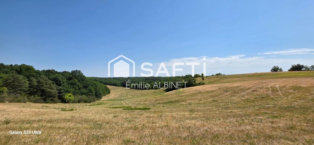 Vente Maison Domaine de 116 ha avec habitation et hangar Monclar-de-quercy
