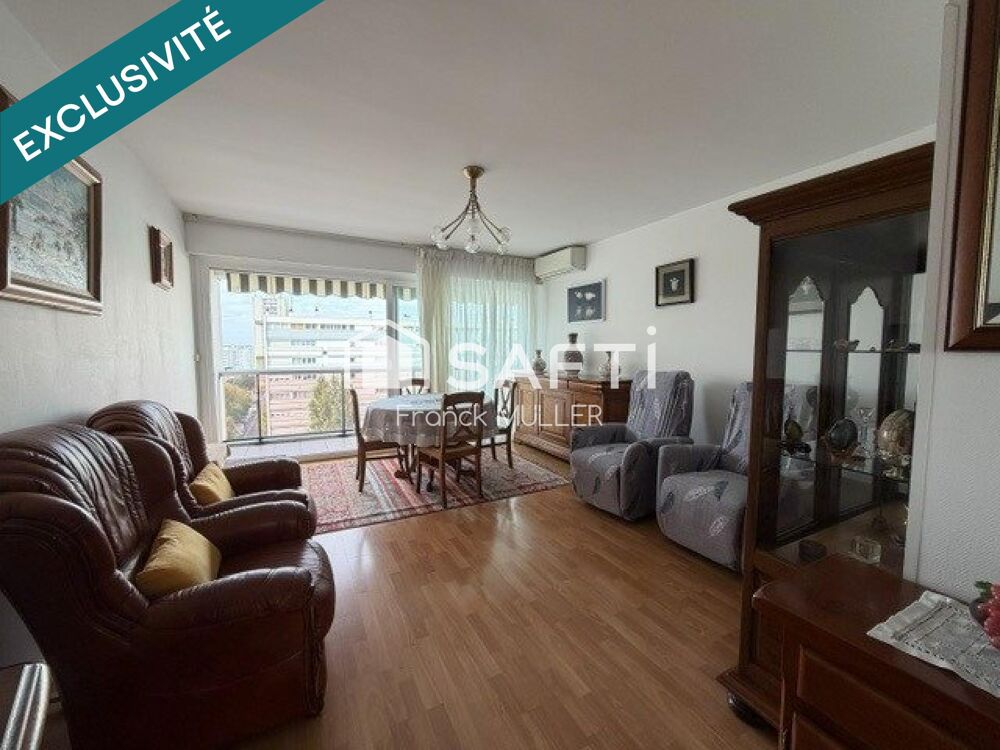 Vente Appartement T3  vue dégagée Bordeaux