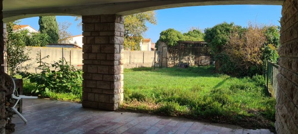 Vente Maison SPACIEUSE VILLA AVEC JARDIN Argeles-sur-mer