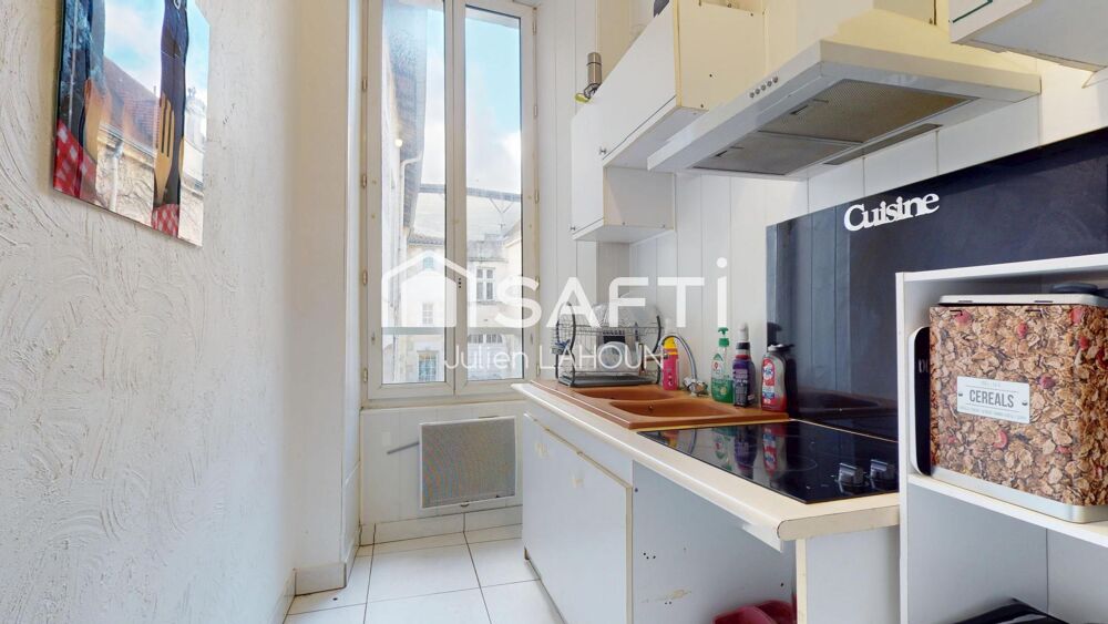 Vente Immeuble Immeuble de rapport Cognac