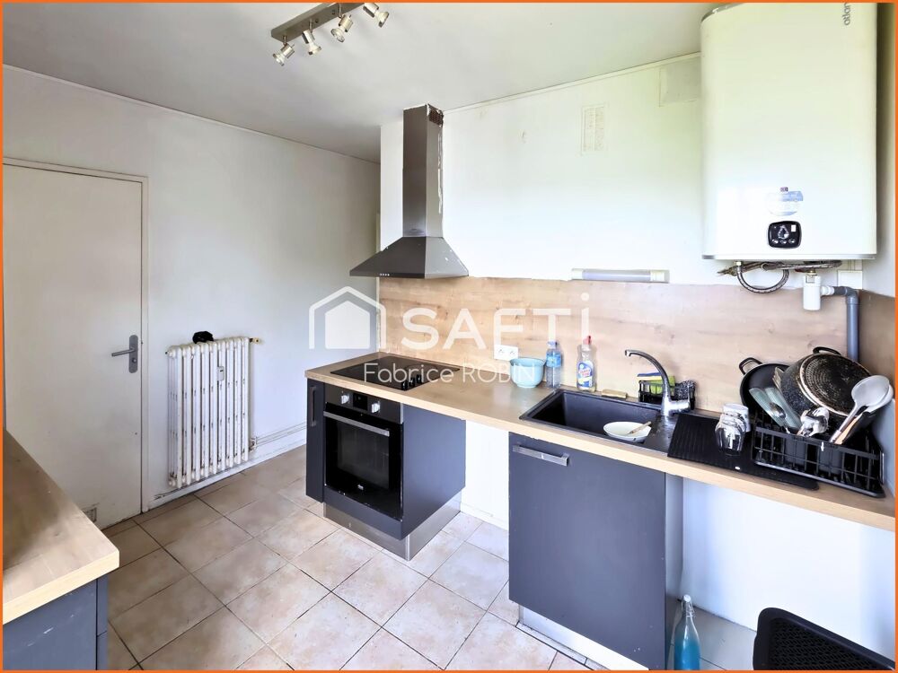 Vente Appartement T3 BIS de 75 m² à Troyes, Idéal Investissement ! Troyes