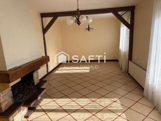  Maison à vendre 4 pièces 86 m²