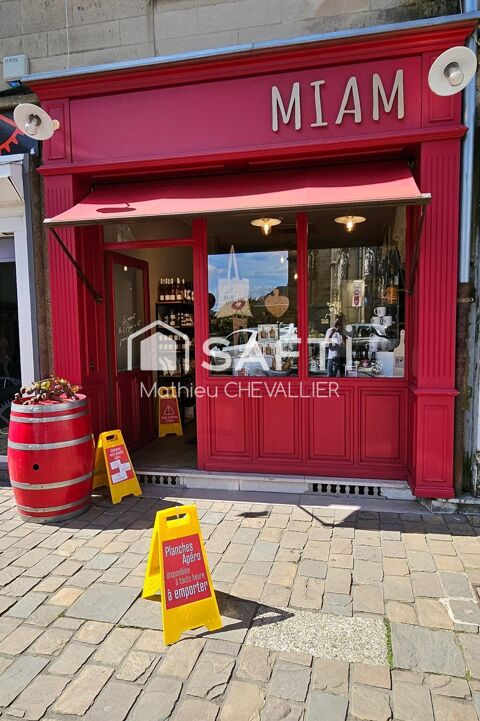 Charmant Fonds de Commerce au C�ur d'Abbeville 33500 80100 Abbeville