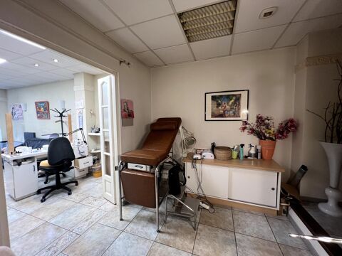   Local commercial – Emplacement central à Saint-Avold 