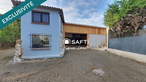 Entrepôt/Atelier/Bâtiment industriel - 378 m² 299000 31810 Vernet