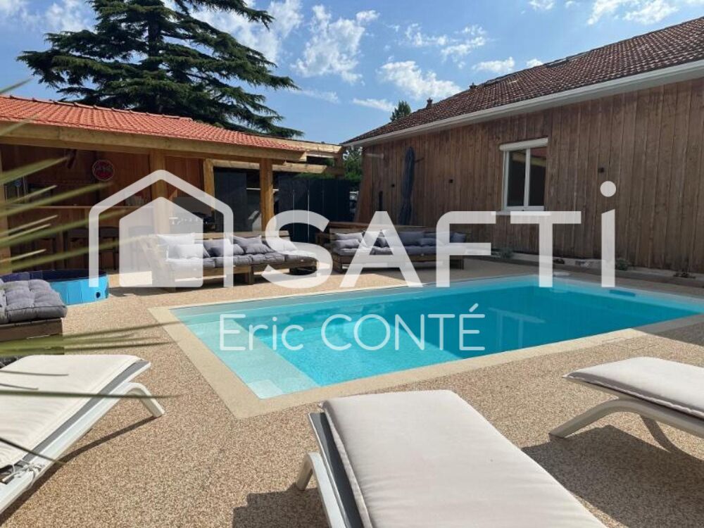 Vente Maison Maison + piscine au Port de La Hume. Gujan-mestras