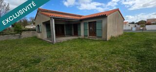  Maison à vendre 4 pièces 110 m²