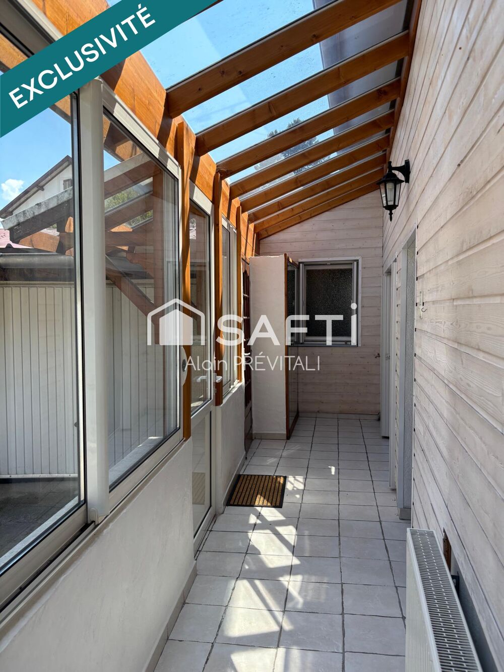 Maison idéalement située