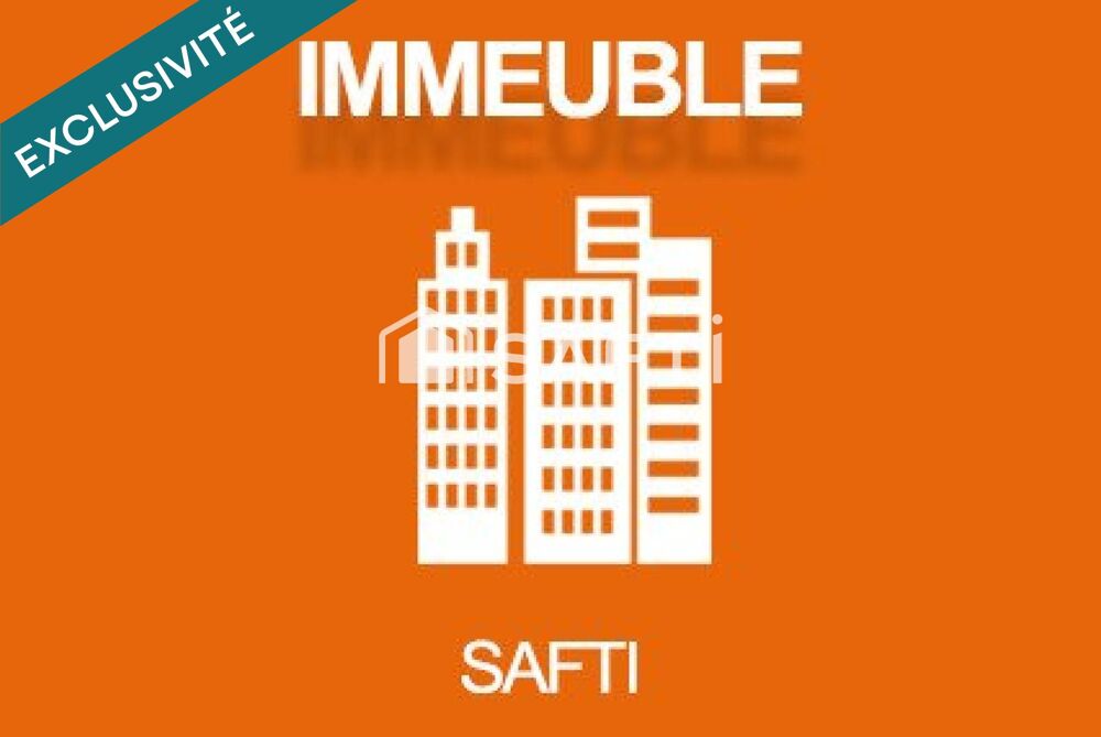 Vente Immeuble INVESTISSEMENT LOCATIF CLÉ EN MAIN MAISON+T2+LOCAL COMMERCIAL Niort