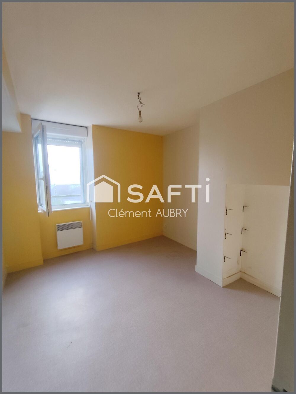 Vente Maison Maison mitoyenne avec terrain ! Alexain