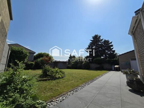   Grande Maison familiale, proche de la mer , un grand garage, jardin plein sud sans vis à vis Maison - 7 pièce(s) - 173 m²