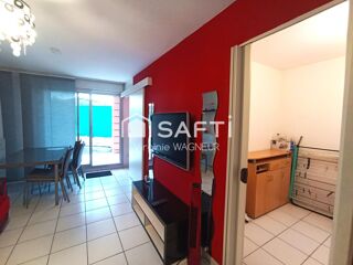  Appartement à vendre 3 pièces 33 m²