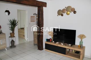 Vente Immeuble Immeuble de rapport  4 appartements tous loués Nouvion-sur-meuse