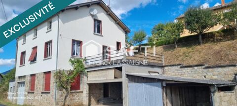   Ensemble immobilier avec puits d'eau et terrain... Maison - 6 pi�ce(s) - 77 m�
