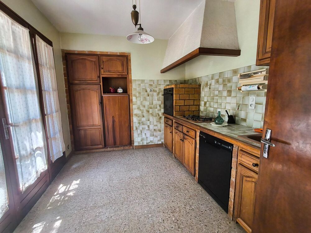 Vente Maison villa grignan avec fort potentiel d'évolution Grignan