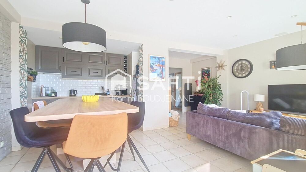 Vente Maison Maison de 90 m2, 3 chambres Jardin et dépendance Villiers-le-sec