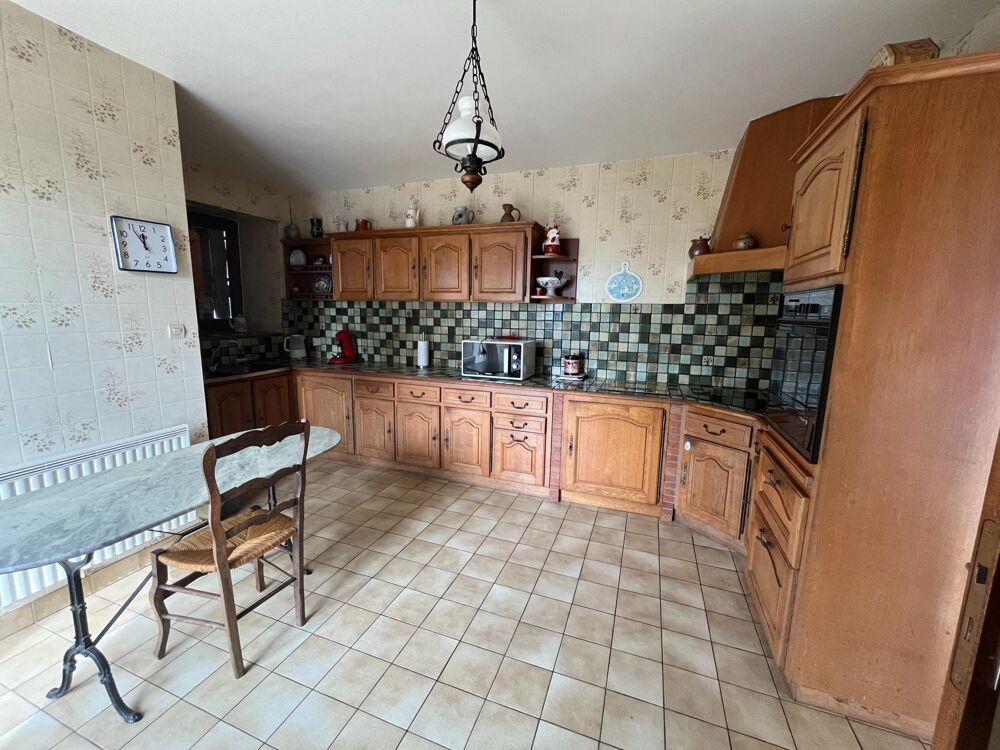 Vente Maison Maisons - 180m² - 9 pièces Champagnac