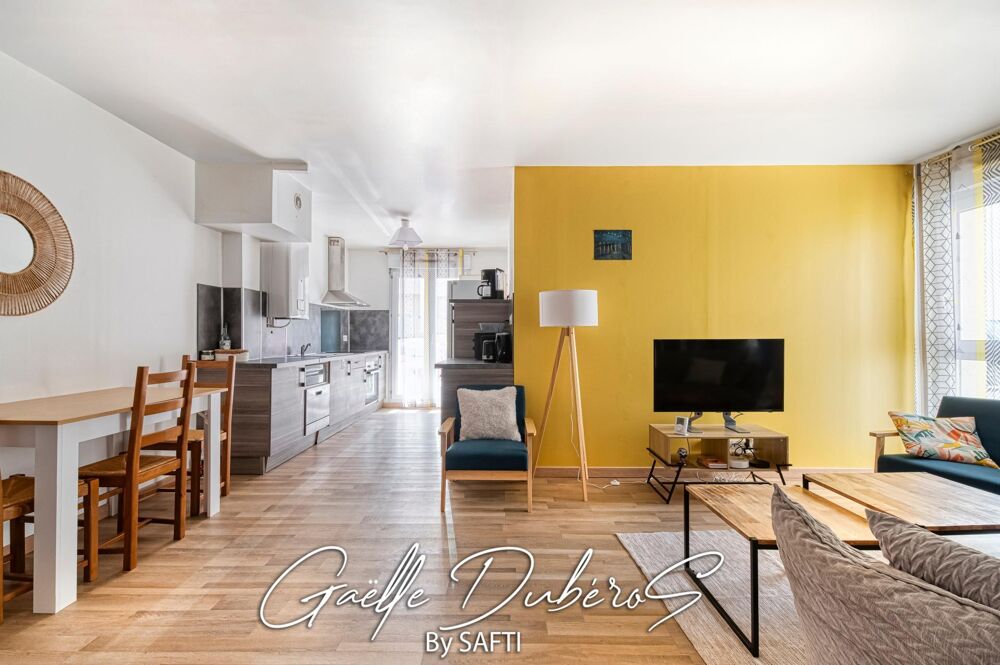 Agréable appartement proche place NEY 4 chambres ***Pré visite 3D disponible sur demande***
