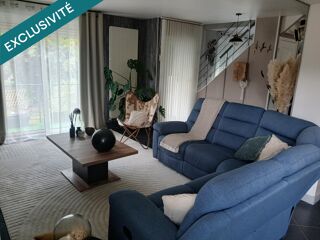  Maison à vendre 8 pièces 188 m²