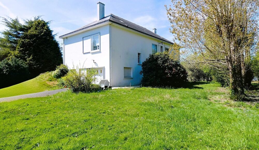 Vente Maison TREILLIERES - PARC ABORE AVEC ARBRES CENTENAIRES - Treillieres
